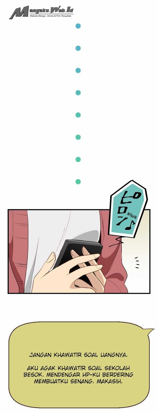 ReLife Chapter 19 Gambar 21